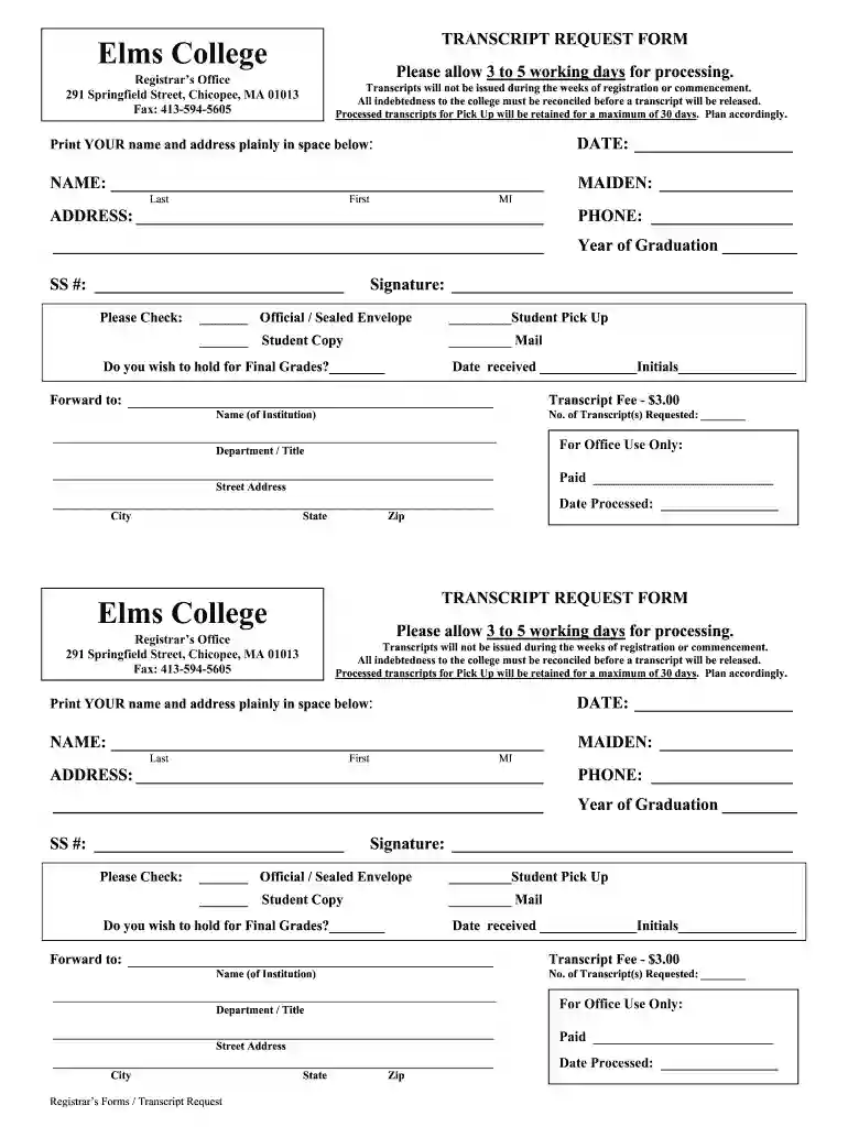 elms moodle Preview on Page 1