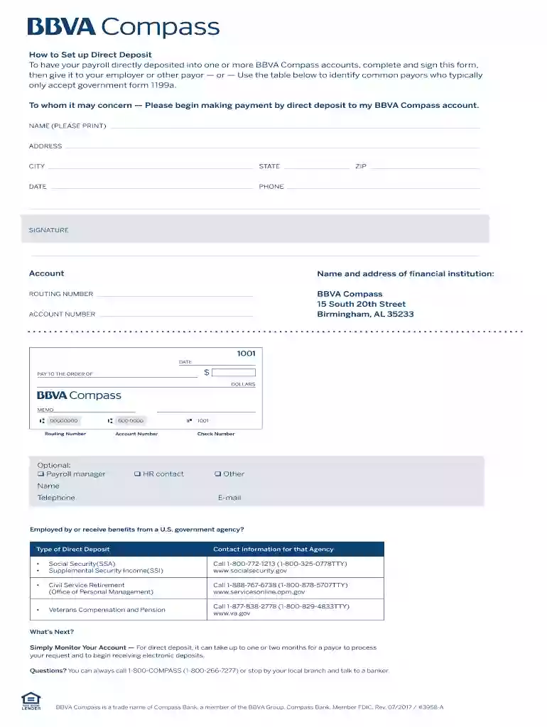 bbva direct Preview on Page 1