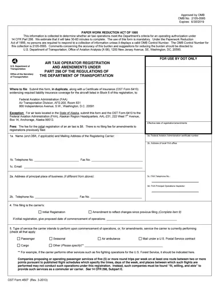 ost form Preview on Page 1