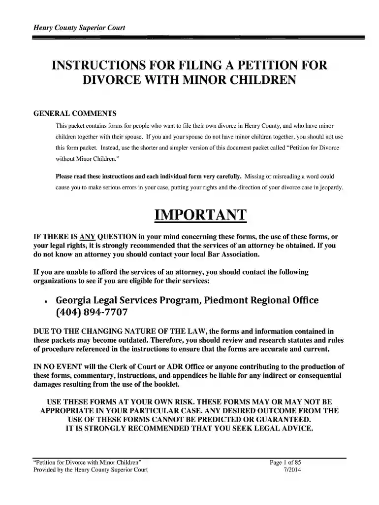 alimony attorney henry county Preview on Page 1