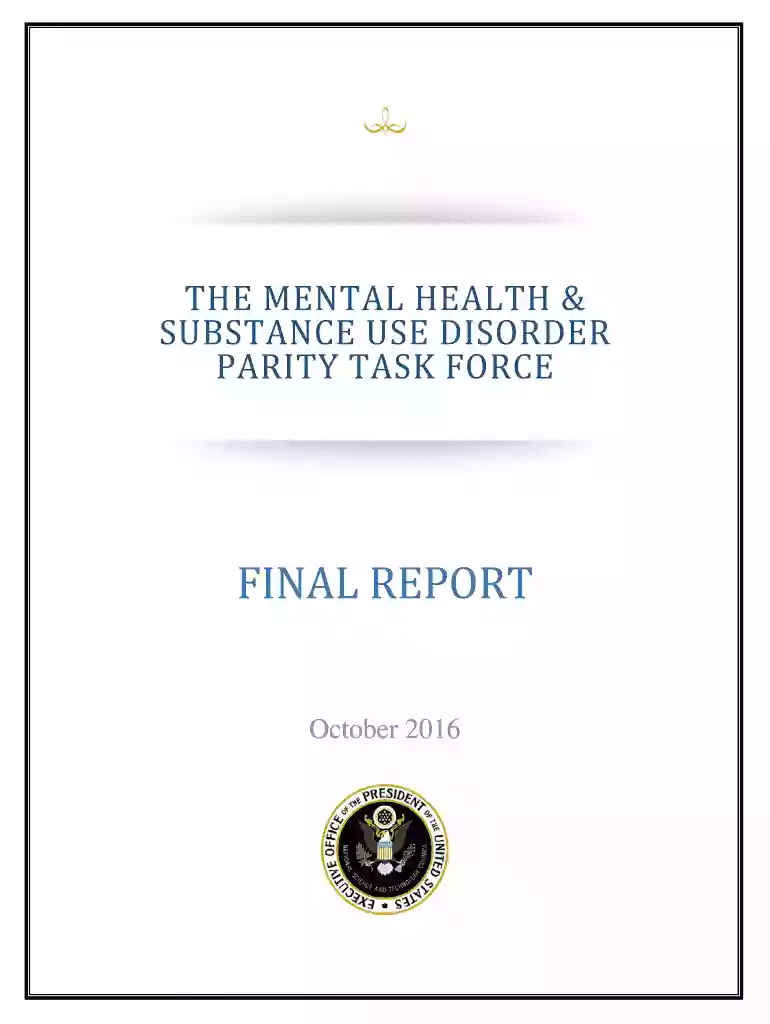 substance use disorder task force Preview on Page 1