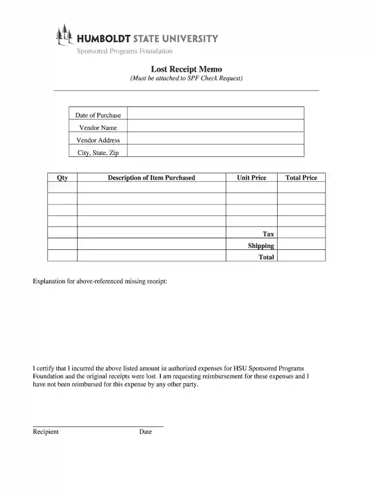 item receipt Preview on Page 1