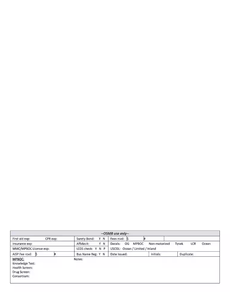 State of Oregon: Forms Library - Forms Library - Oregon Preview on Page 1