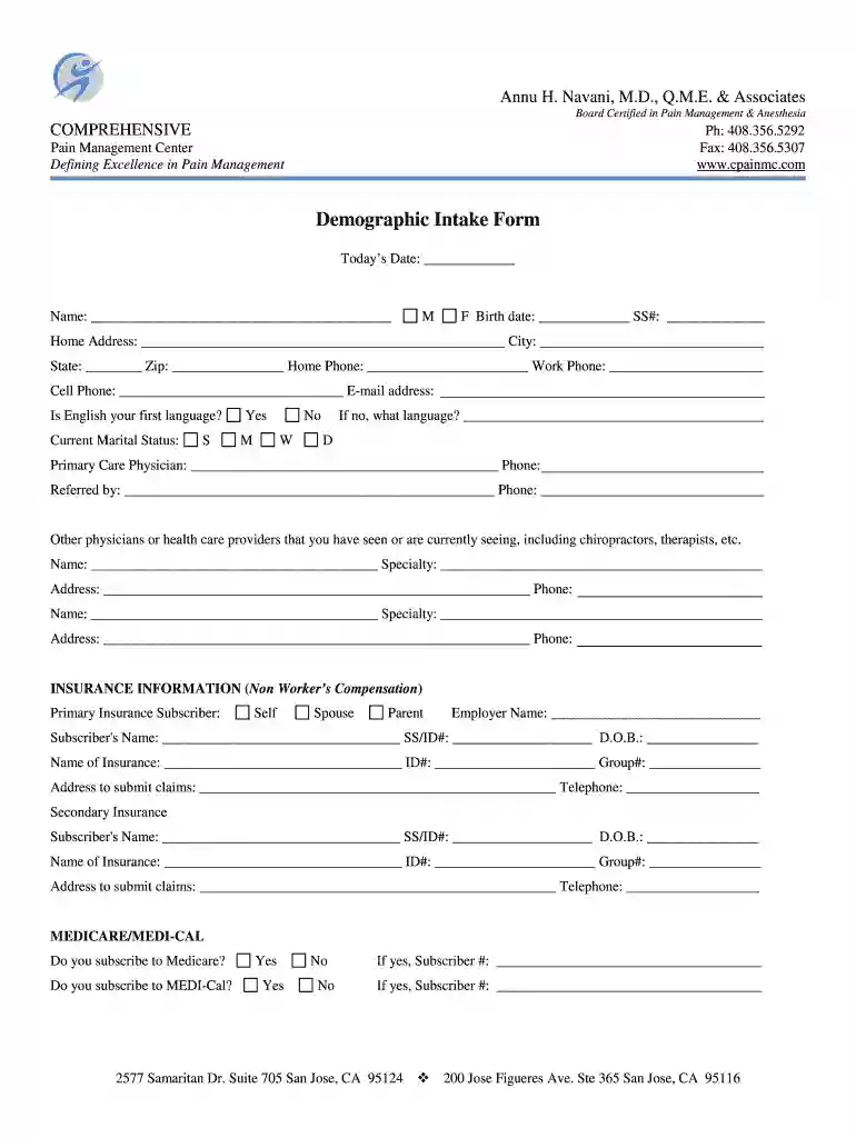 pain mangement pdf Preview on Page 1