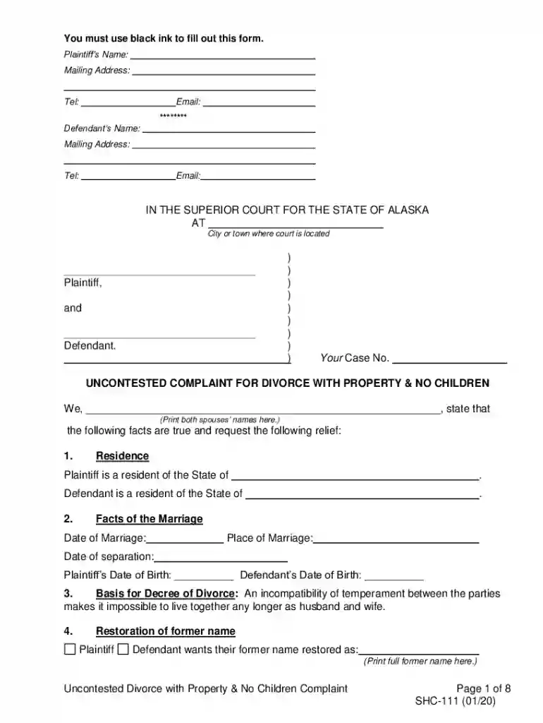 shc 111 Preview on Page 1