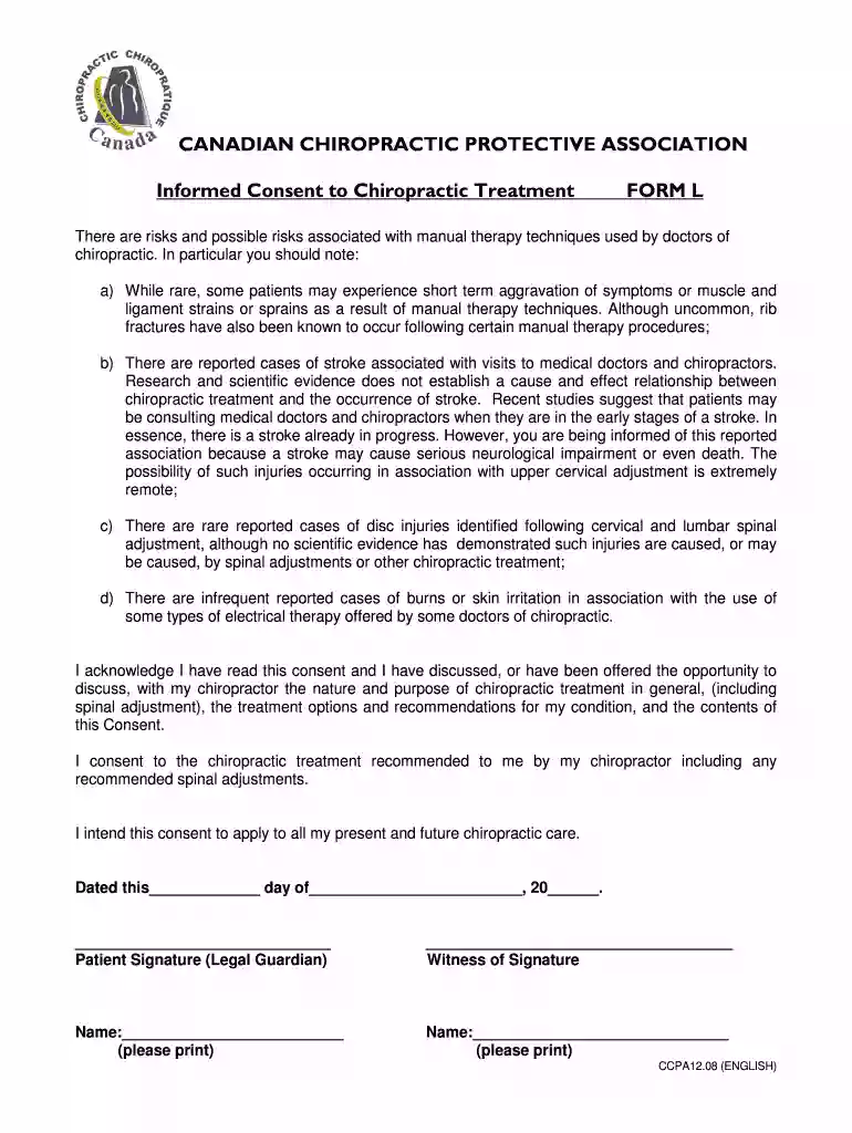 ccpa consent form Preview on Page 1
