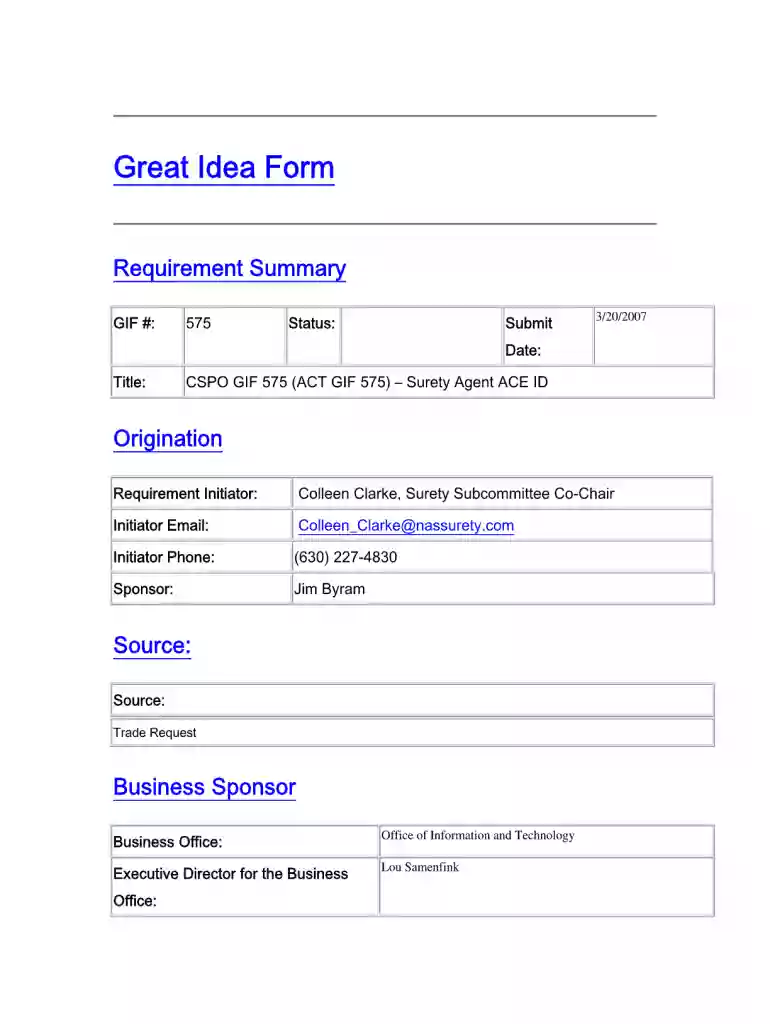 cbp form 259 Preview on Page 1