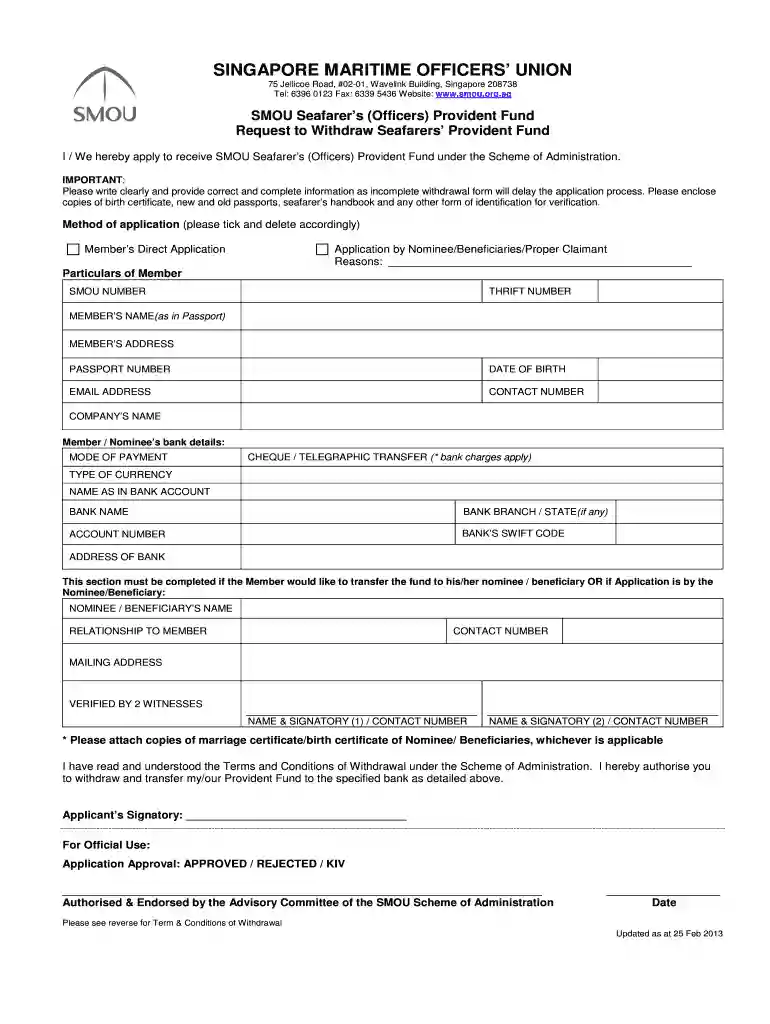 application for reverse bank charges Preview on Page 1