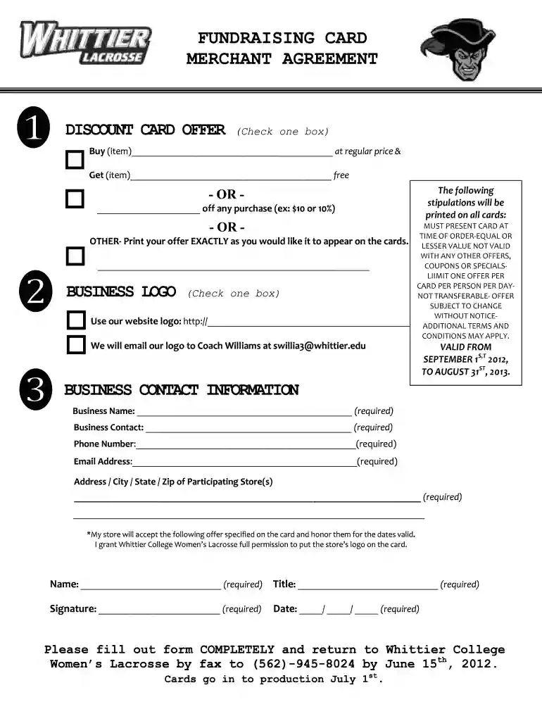 discount agreement template Preview on Page 1
