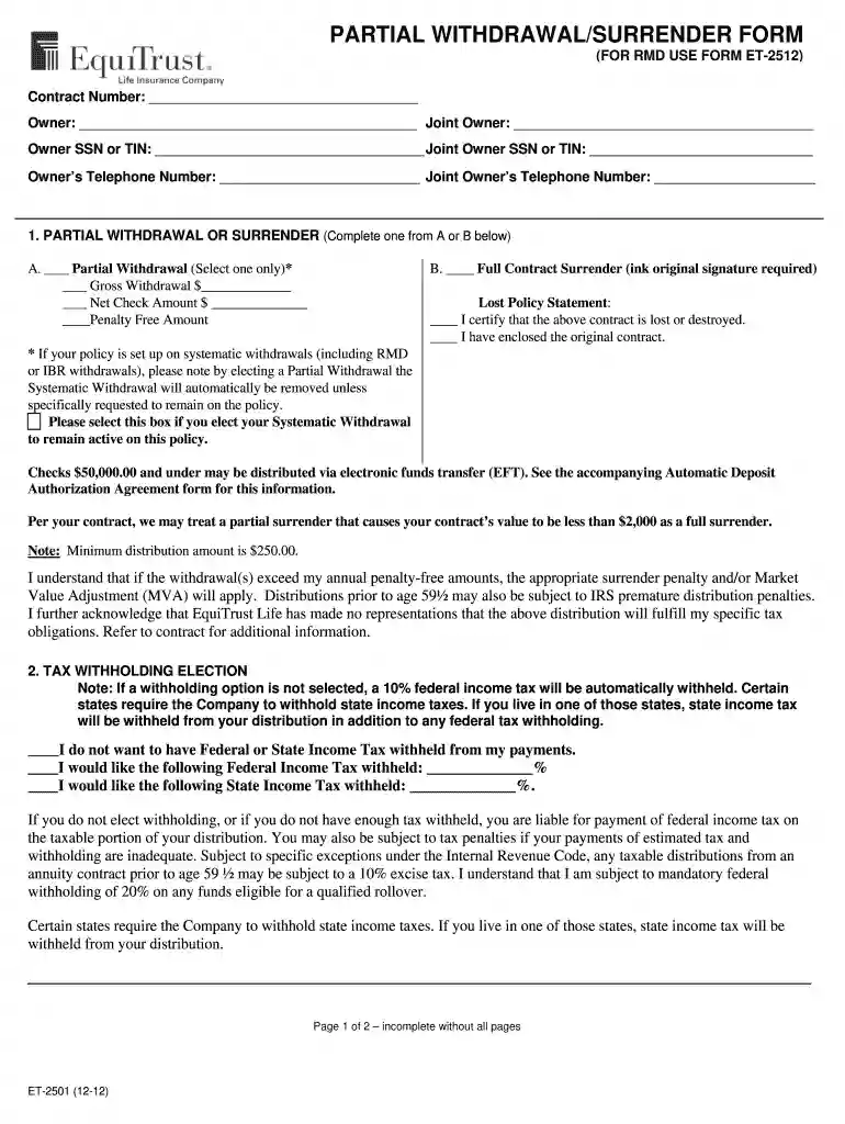 onlin form Preview on Page 1