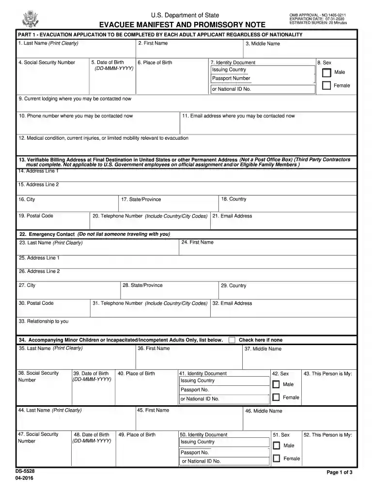 ds5528 Preview on Page 1