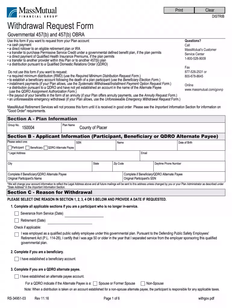 form rs governmental obra Preview on Page 1