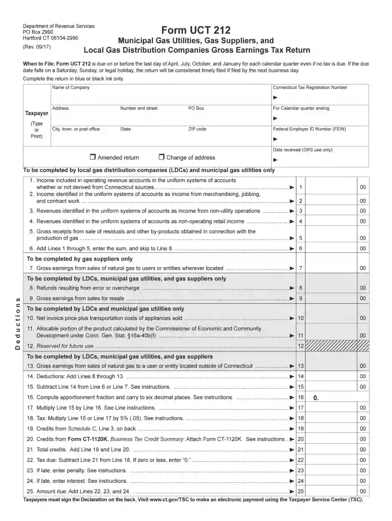 uct form Preview on Page 1