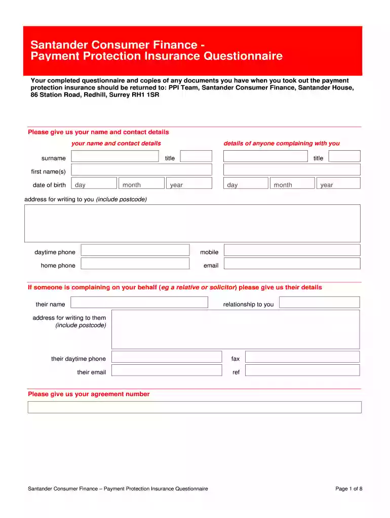 ppi template Preview on Page 1