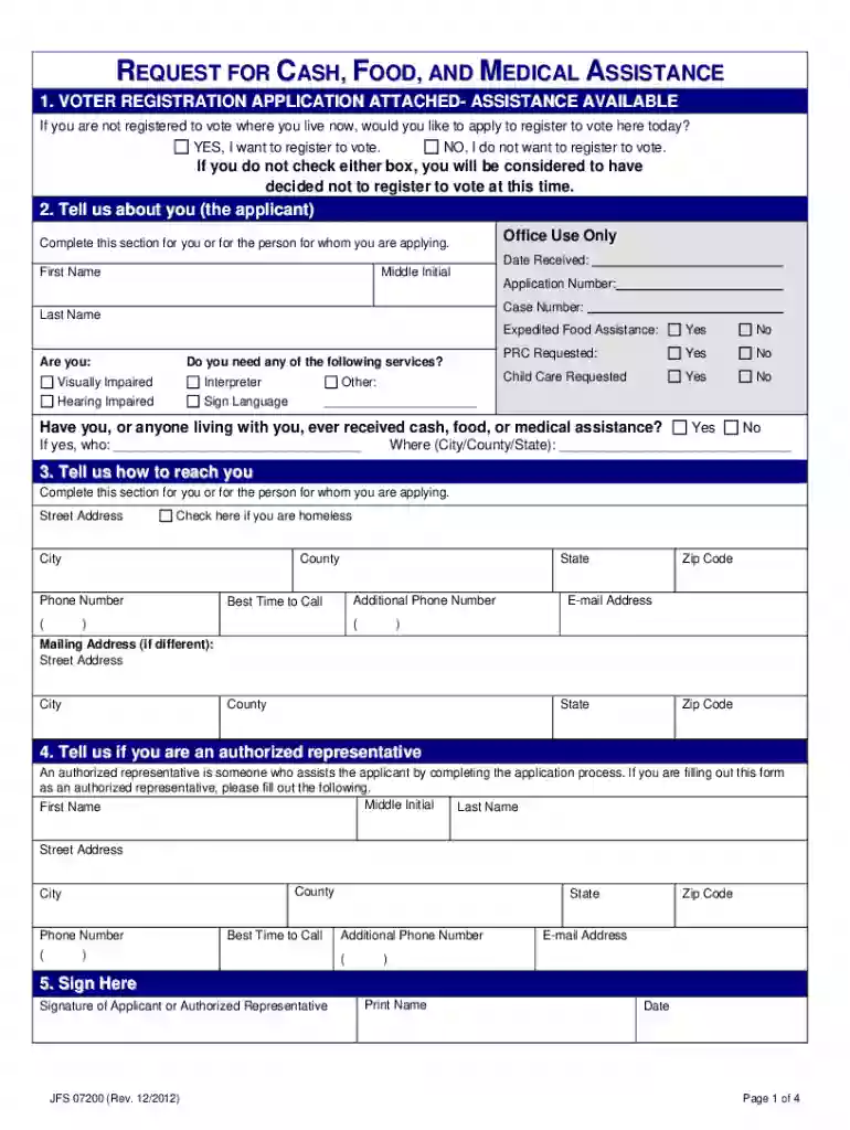 jfs 7200 Preview on Page 1