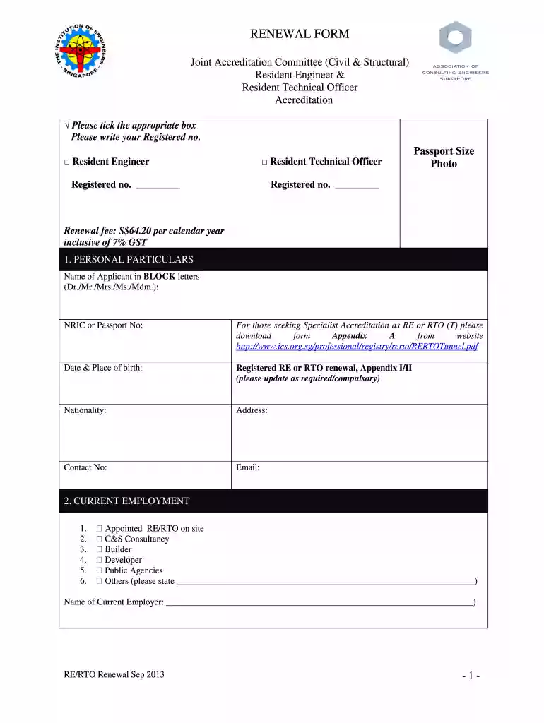 form 25 rto filled sample Preview on Page 1