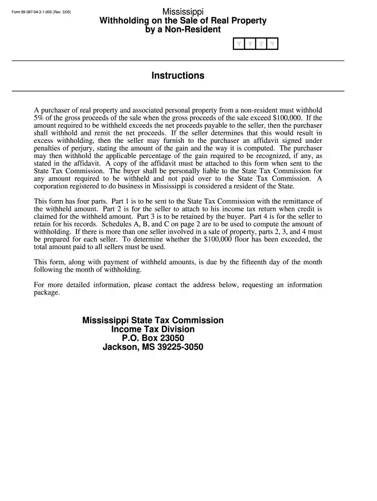 Instructions - Brandon W. Frazier, Attorney at Law, PLLC Preview on Page 1