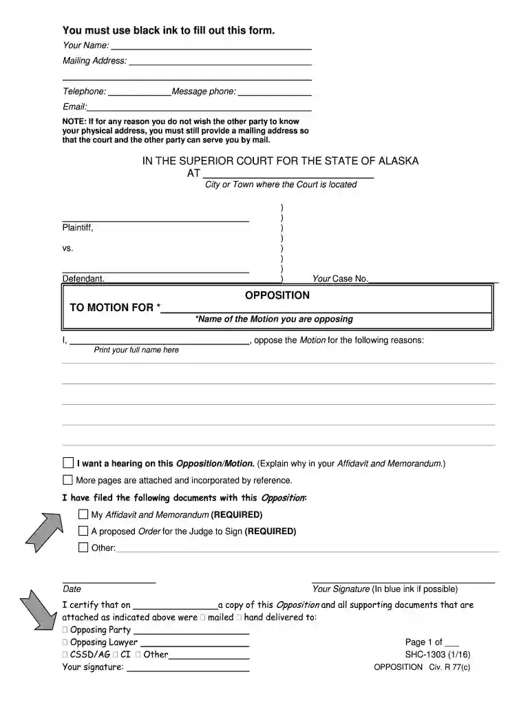 shc 1303 Preview on Page 1