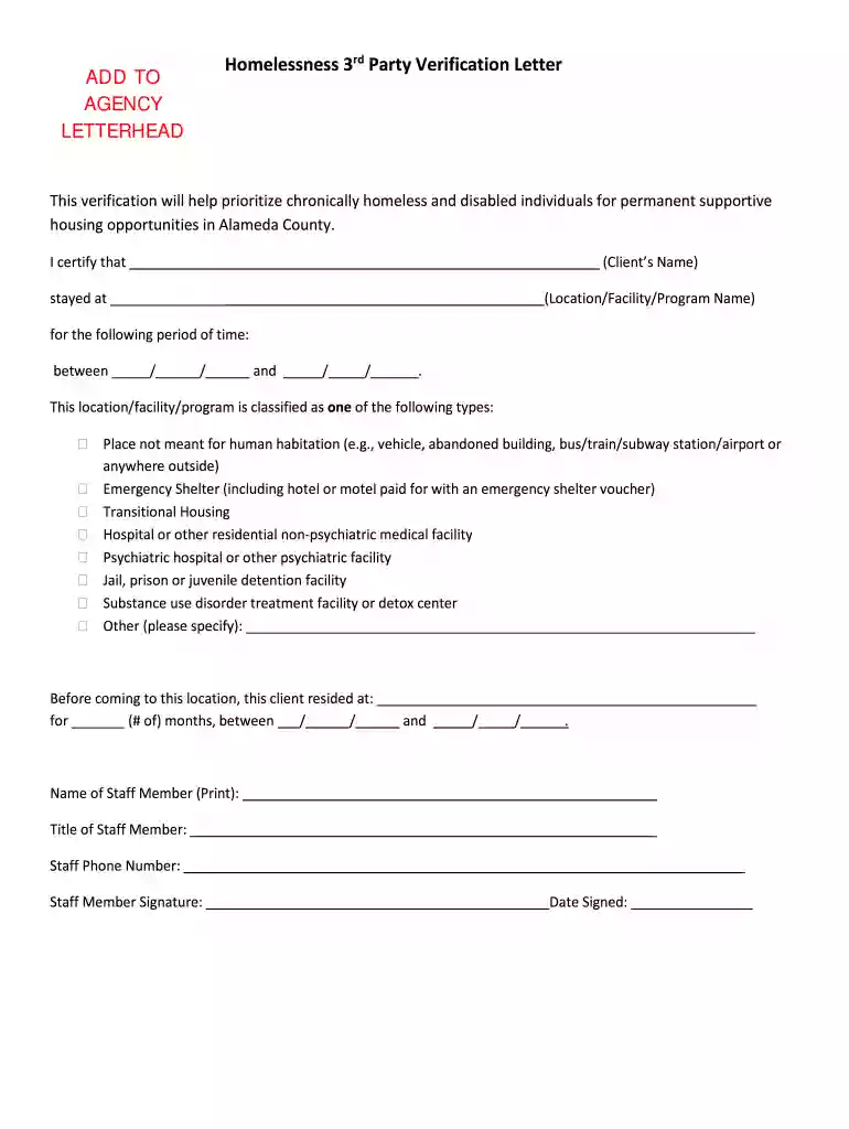 third party verification letter sample Preview on Page 1