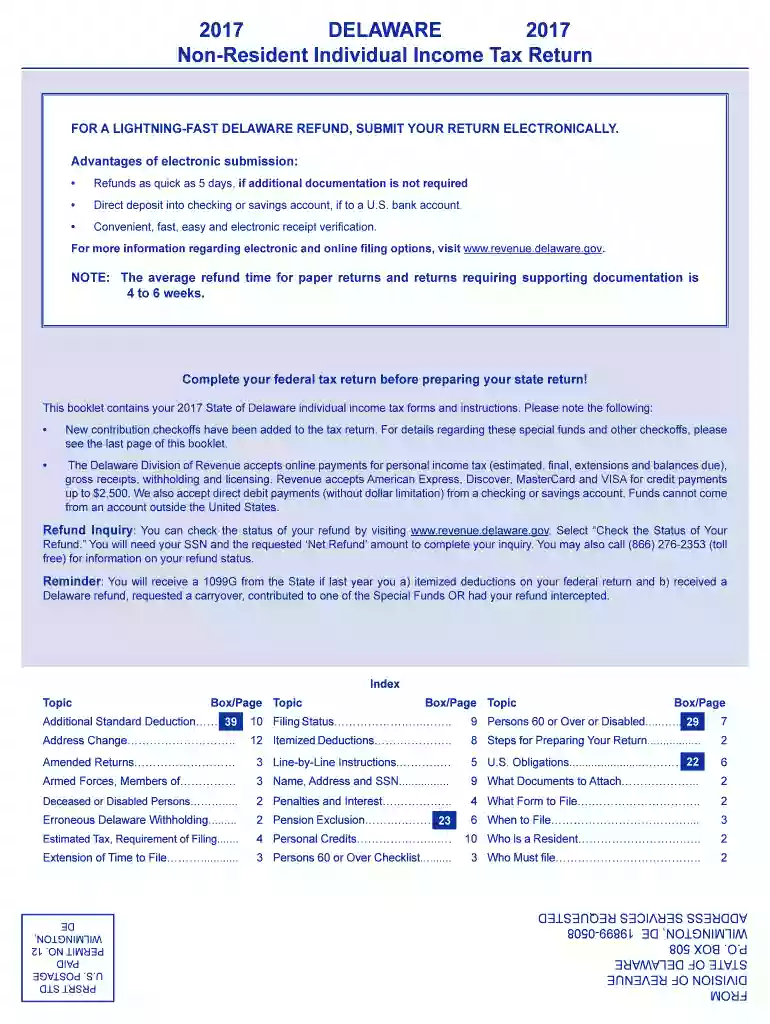 NOTE: The average refund time for paper returns and returns requiring supporting documentation is Preview on Page 1