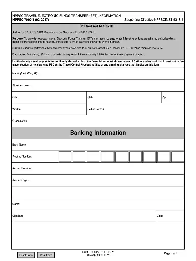 nppsc 7000 1 Preview on Page 1
