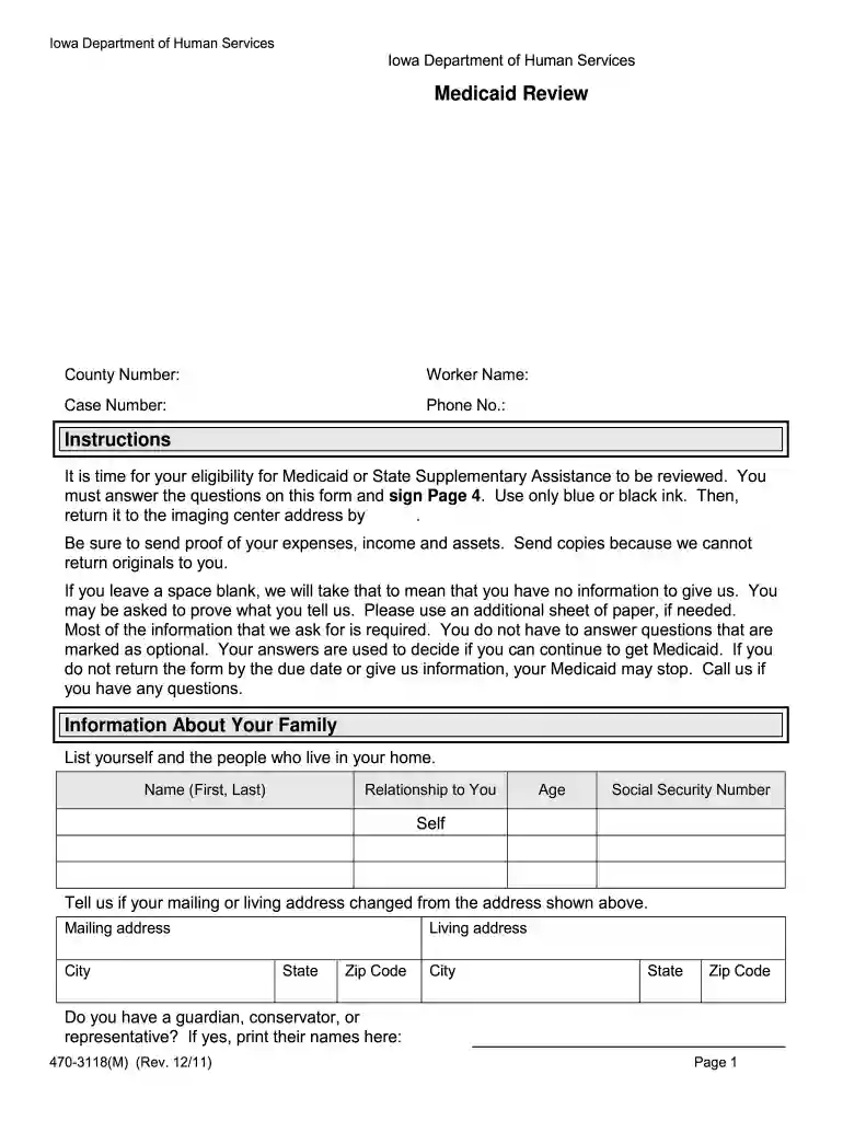 imaging center dhs state ia us Preview on Page 1