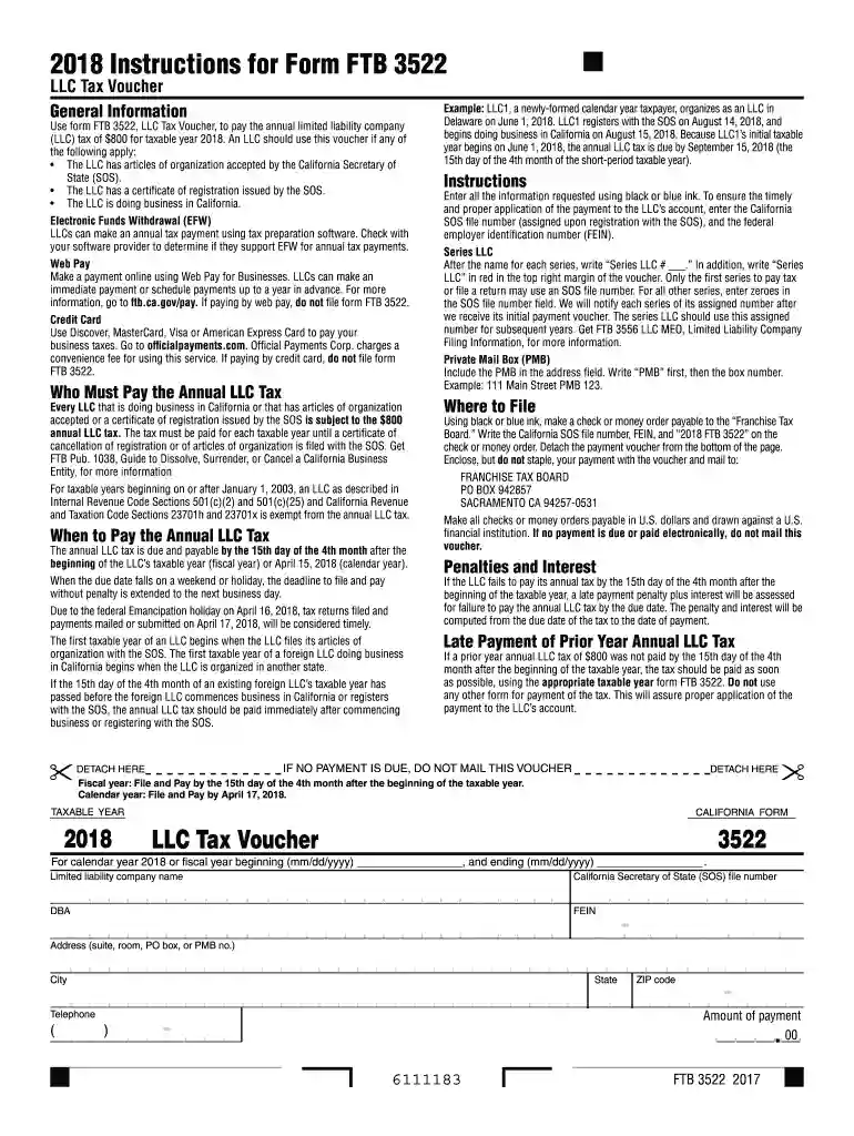 ftb 3522 Preview on Page 1