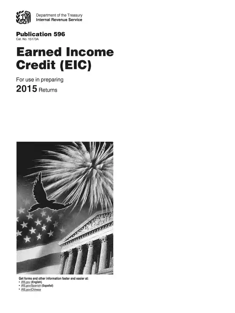 irs form 15112 Preview on Page 1