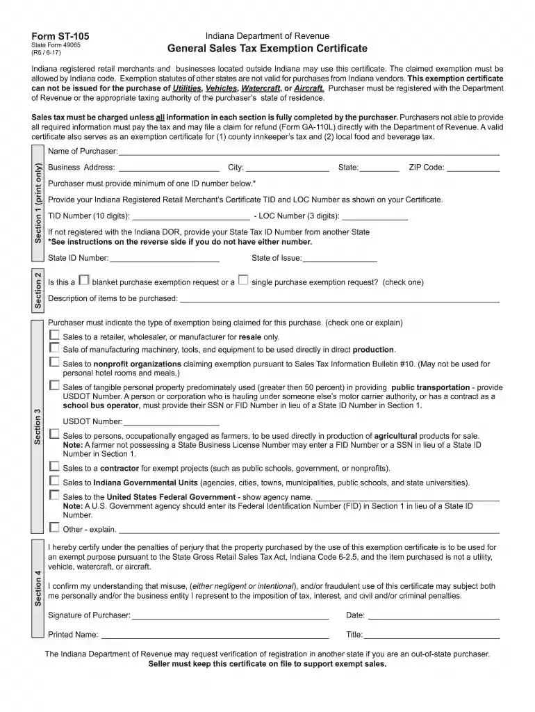 st 105 Preview on Page 1