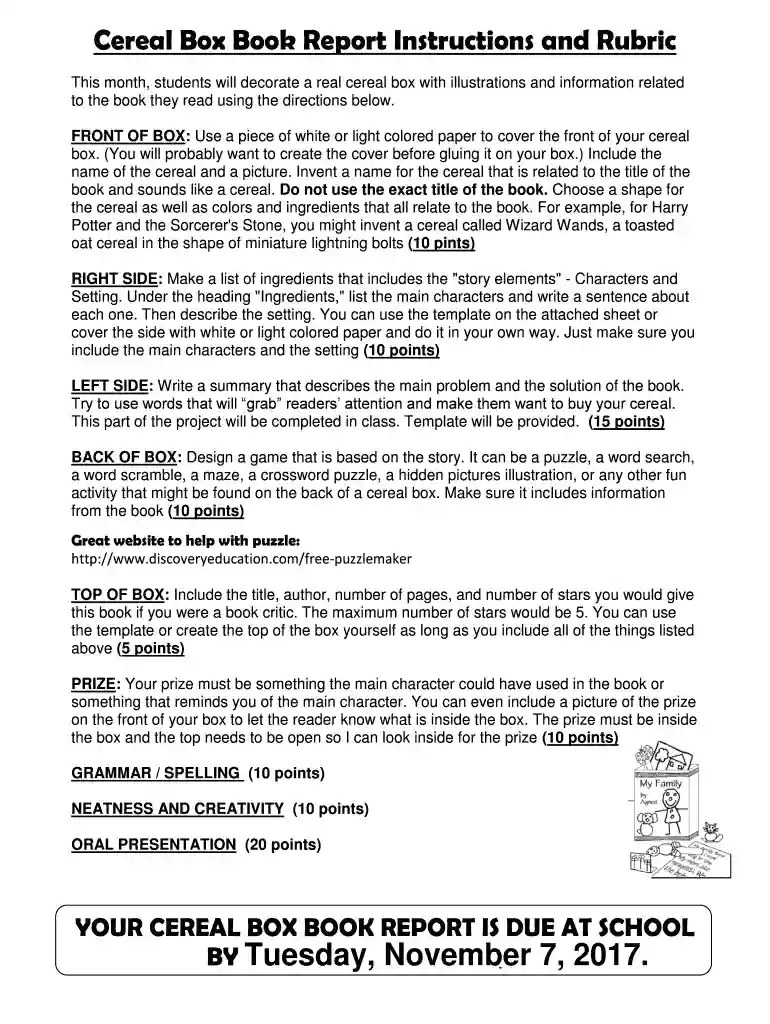 book report chrome extension Preview on Page 1