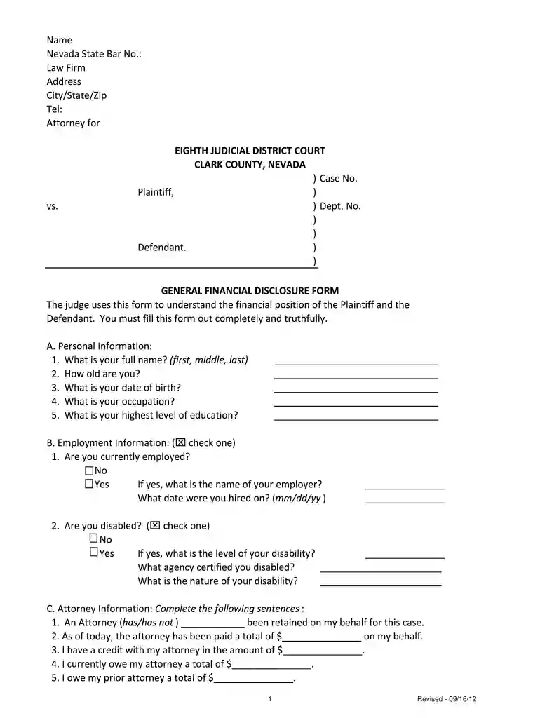clarkcountycourts Preview on Page 1