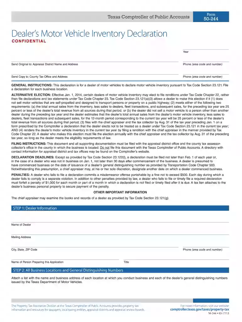comptroller texas texas Preview on Page 1