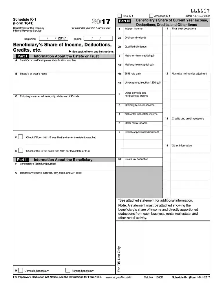 k 1 tax form Preview on Page 1