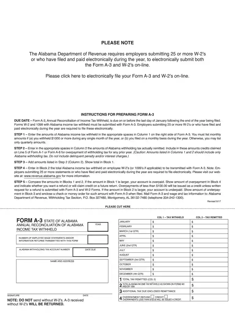 a3 form Preview on Page 1
