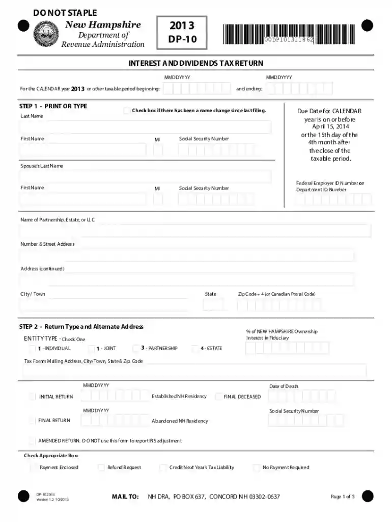 Please wait - New Hampshire Preview on Page 1