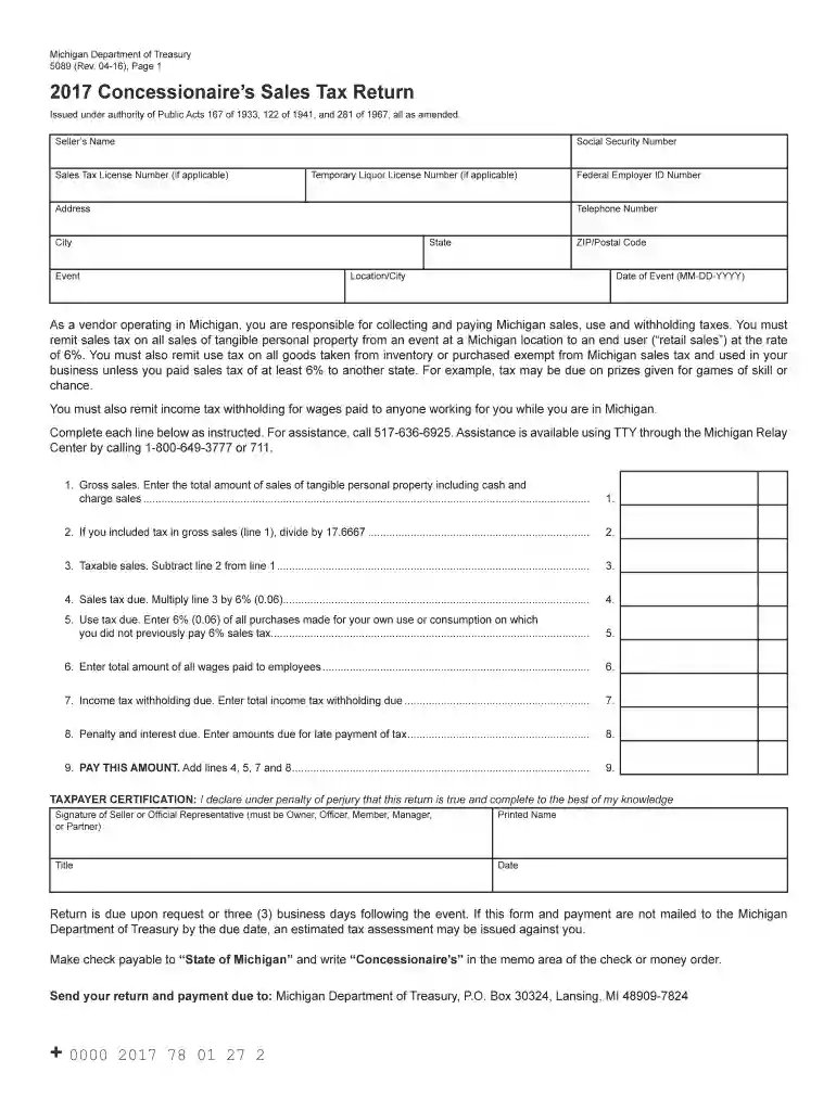 Section 205 30 - Michigan Legislature - State of Michigan Preview on Page 1