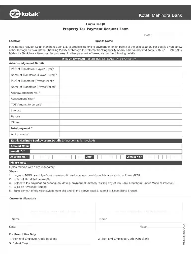 26qb request Preview on Page 1