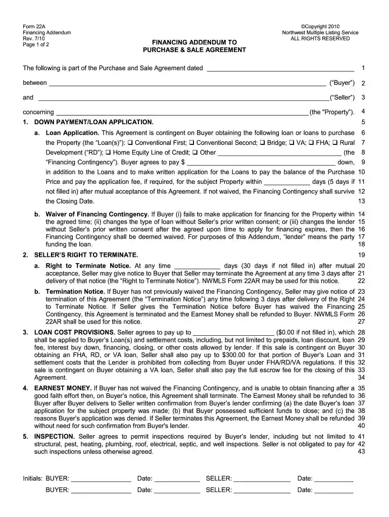 form 22a Preview on Page 1