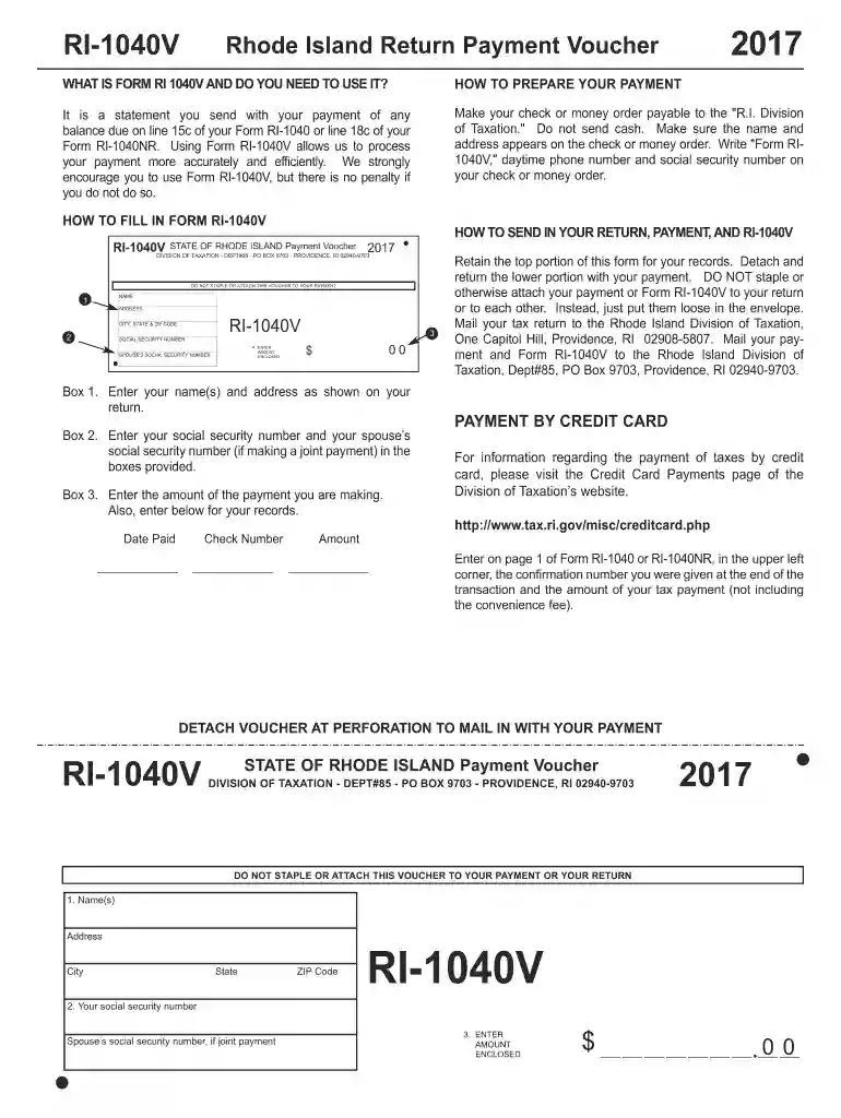 ri voucher Preview on Page 1