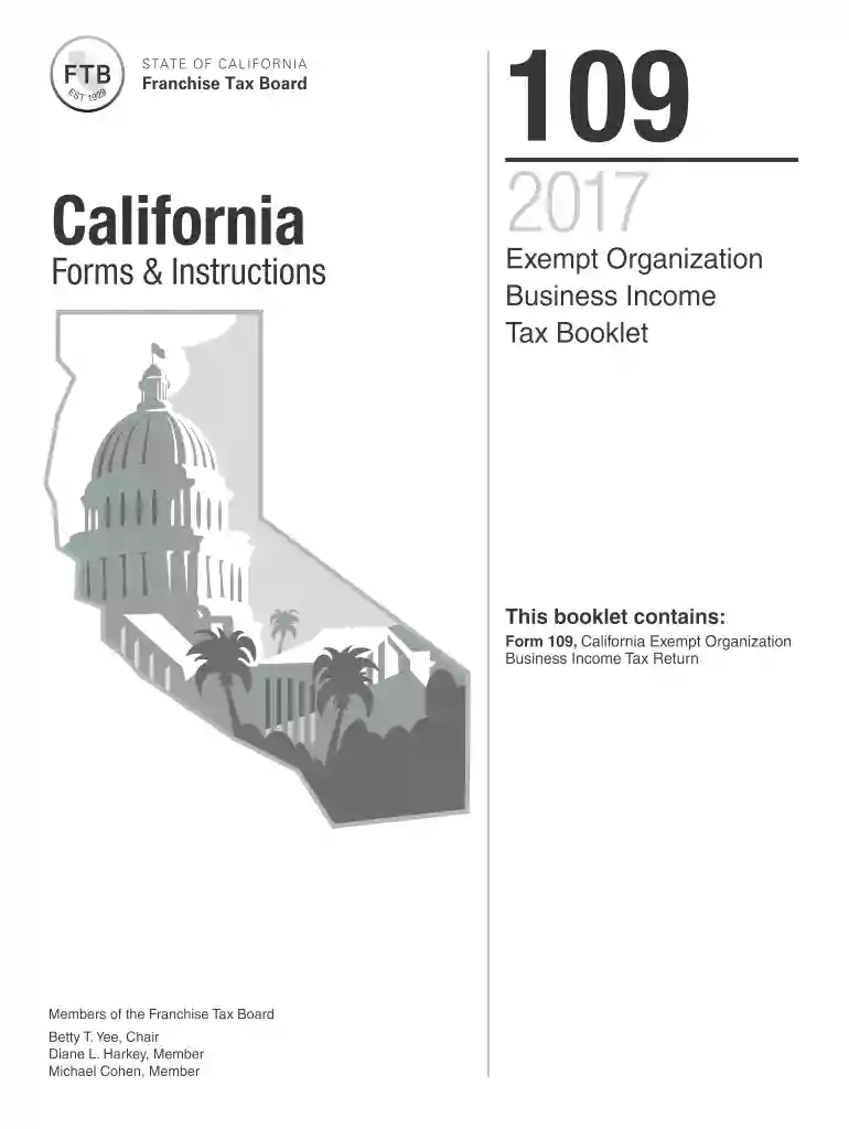 ca 109 instructions Preview on Page 1