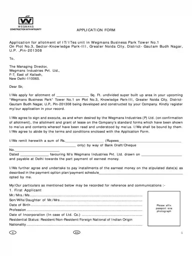 wegmans job application pdf Preview on Page 1