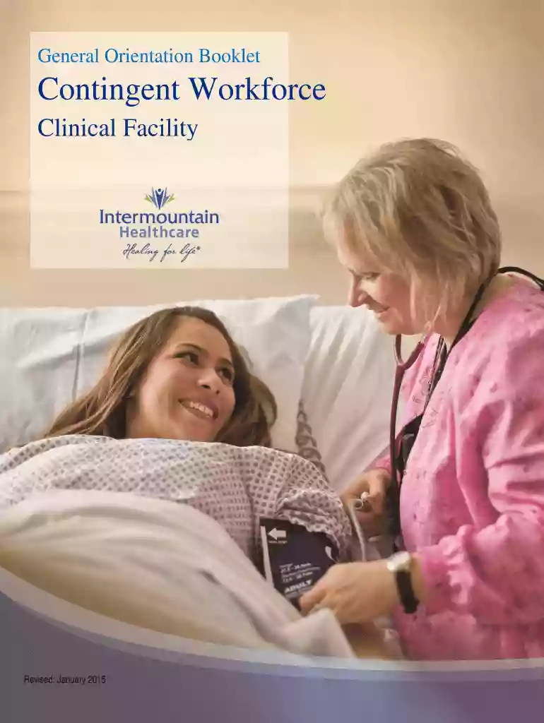 intermountain healthcare services Preview on Page 1