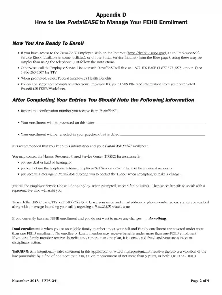 postalease Preview on Page 1