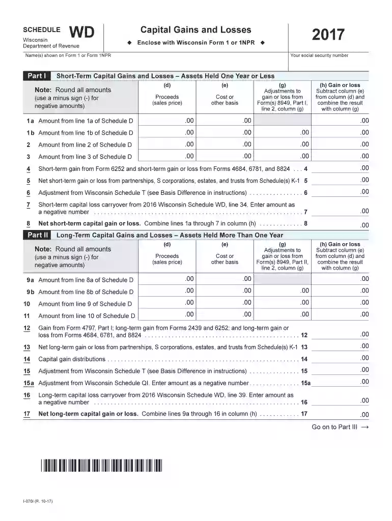schedule wd Preview on Page 1