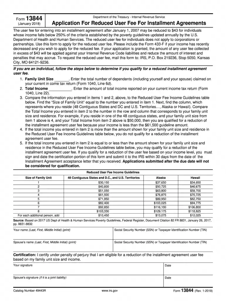 irs one time forgiveness 2022 Preview on Page 1