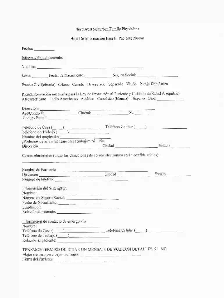 nwsfamilydocs Preview on Page 1