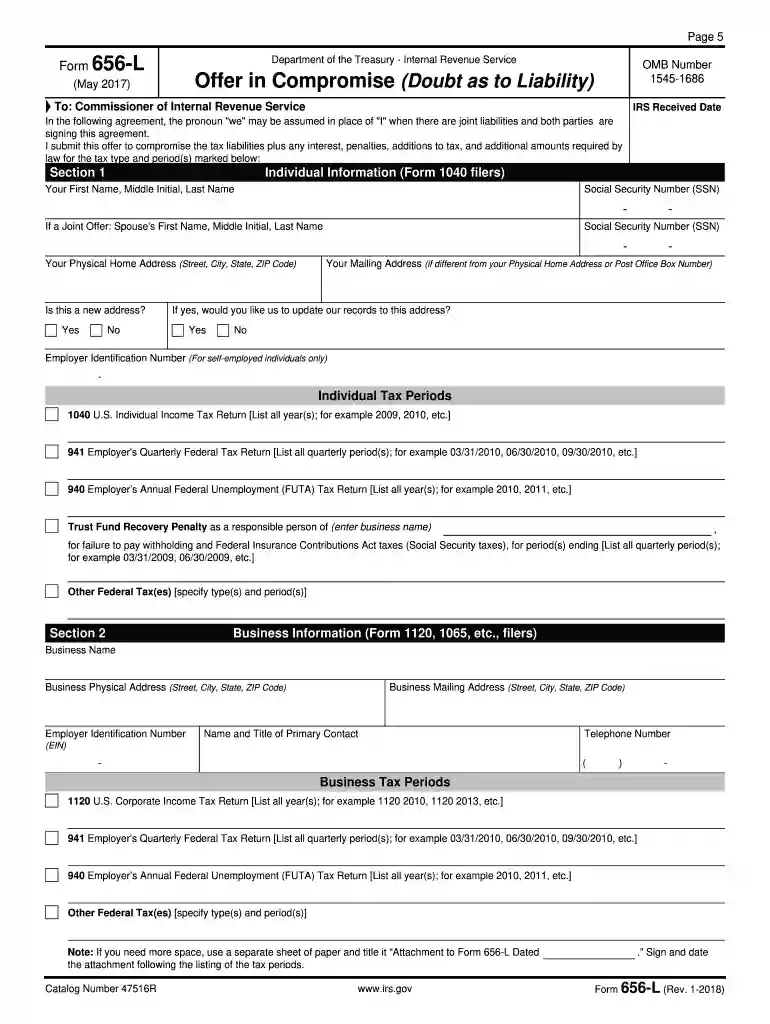 656 form irs Preview on Page 1