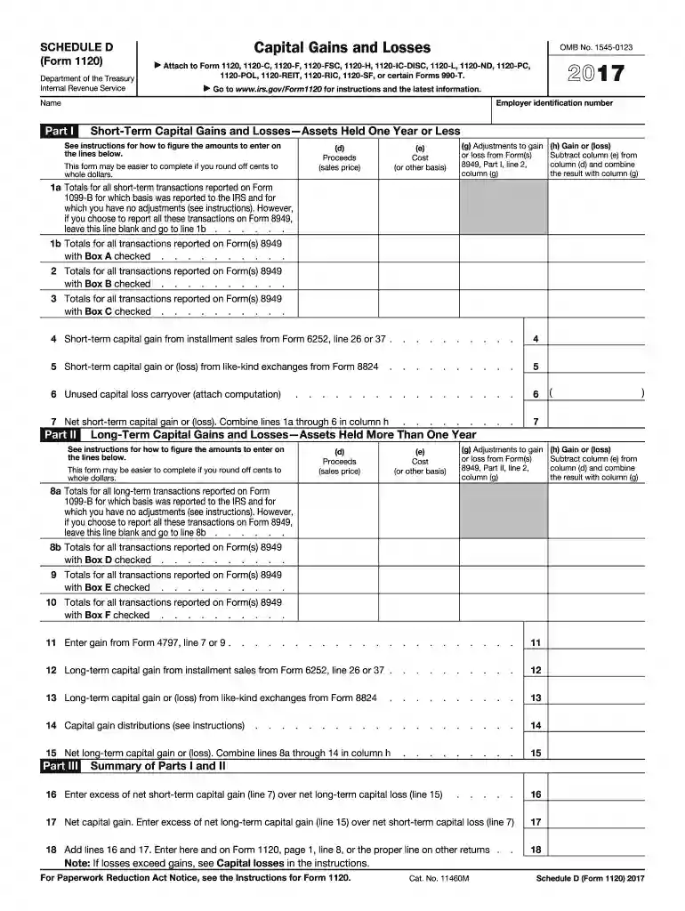 form losses 2017 Preview on Page 1