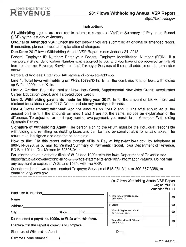 annual vsp report iowa 2022 Preview on Page 1