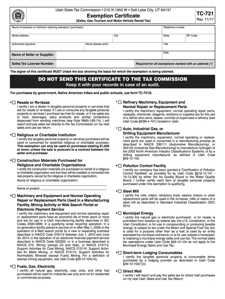 tc721a Preview on Page 1